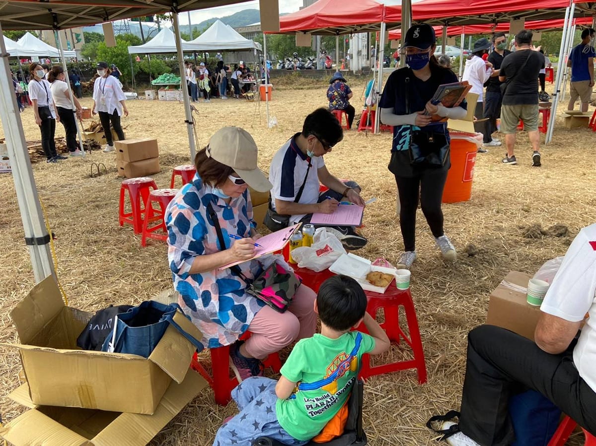宣導性平觀念及填寫性平問卷。