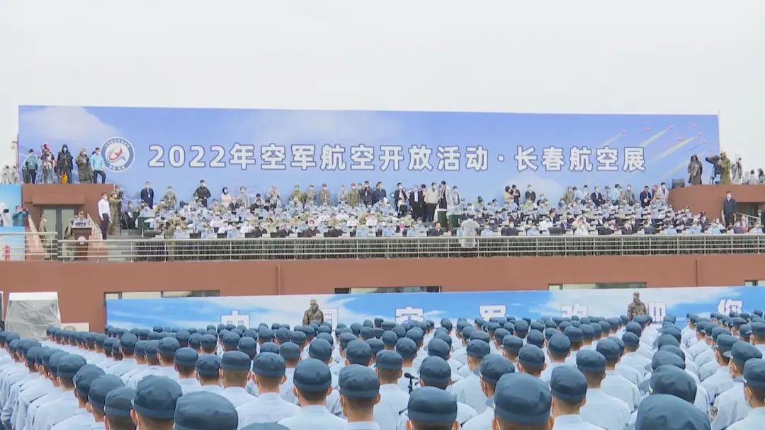 新任中共空軍將領郭普校在中共空軍活動首次亮相。