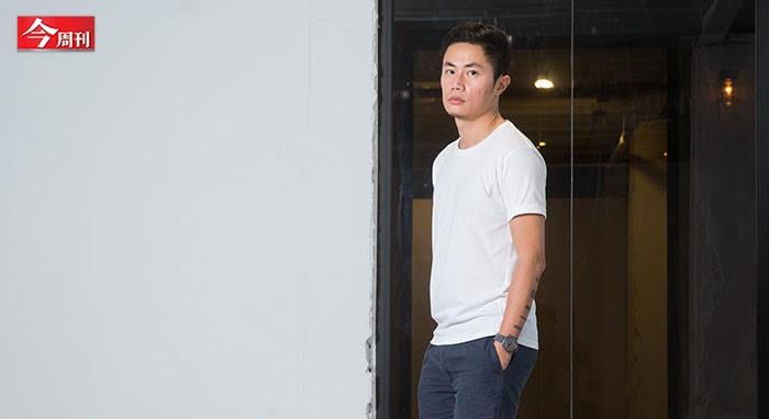 即使聶永真過去還沒公開出櫃，但他對同志議題非常關注。 圖：今周刊提供