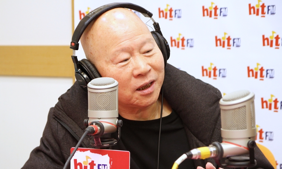 亞太基金會董事長許信良30日強調，總統蔡英文是中華民國派，不會推動正名、制憲。 圖：Hit Fm提供
