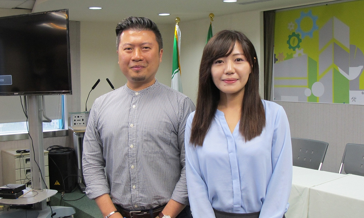 民進黨3日新增2位發言人分別是新聞部副主任張志豪及民主學院主任吳沛憶。 圖：林朝億/攝