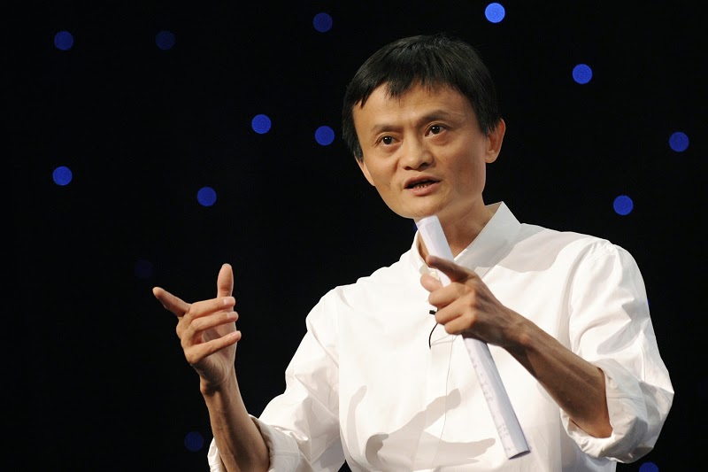 《彭博》報導指出，中國欲靠馬雲幫助他們洗白造成疫情大流行的崩壞形象。 圖：達志影像/路透社(資料照片)