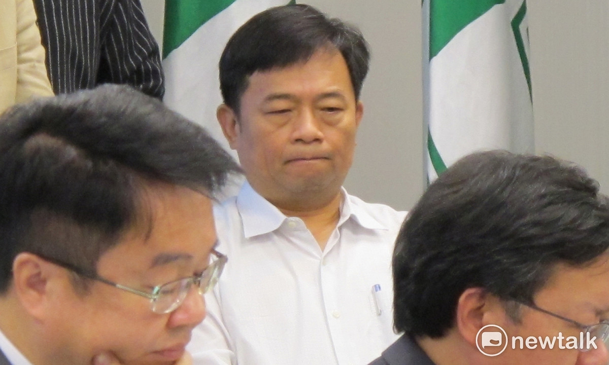 行政院副院長林錫耀31日質疑花蓮縣長傅崐萁哪來的「蘇花改二期」。
 圖：新頭殼資料照片