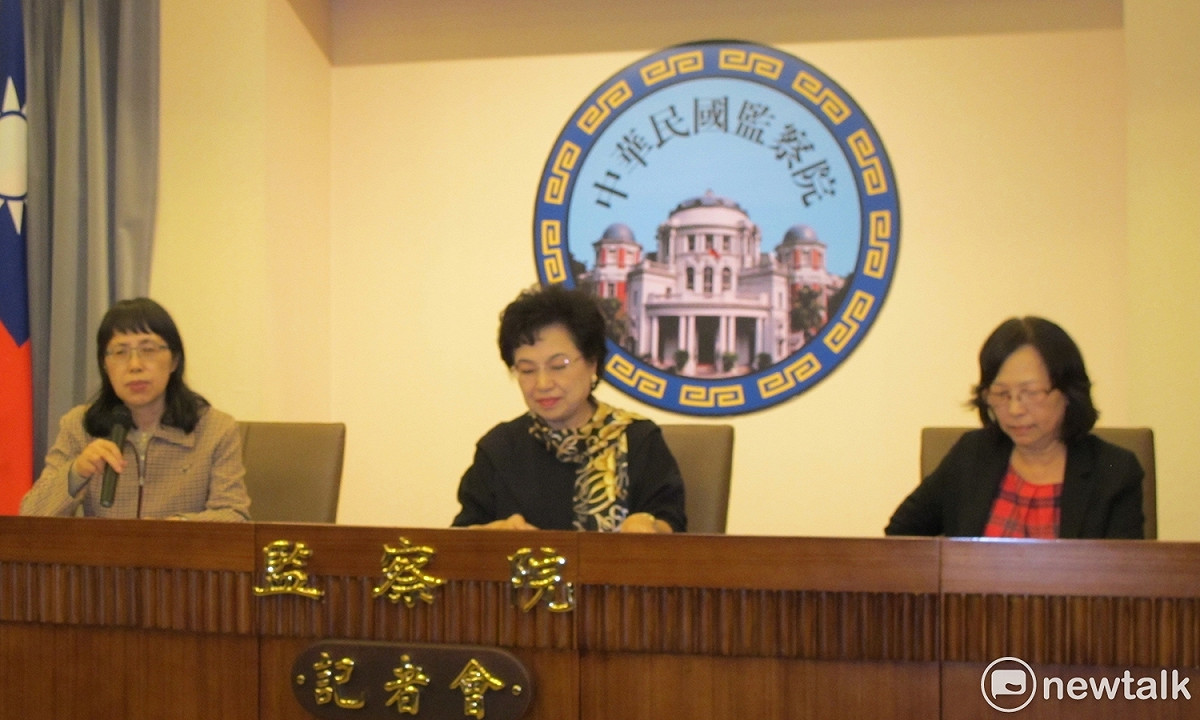 監察院將對外交部護照的離譜疏失啟動相關調查。 圖：林朝億/攝