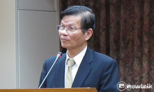 生策會會長翁啟惠。 圖：新頭殼資料照片