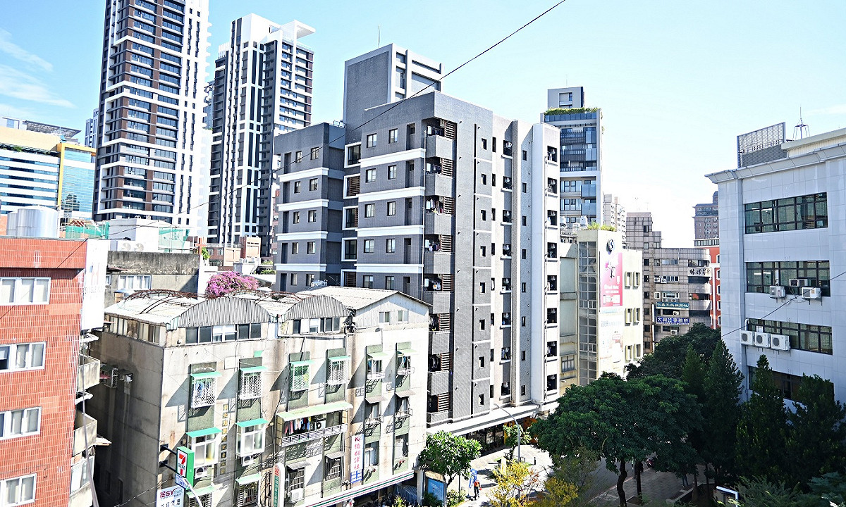 新北陸續推出捷運周邊好宅。 圖：新北市城鄉局提供