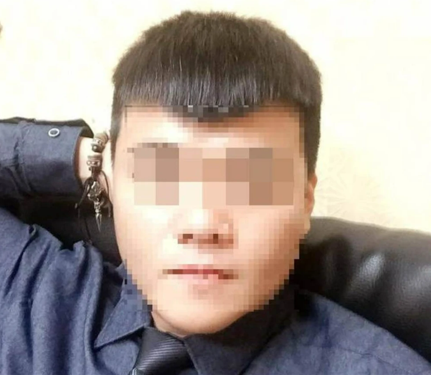 被槍殺身亡的程姓男子 圖: 翻攝自陸媒《環球時報》旗下的微信公眾號「樞密院十號」