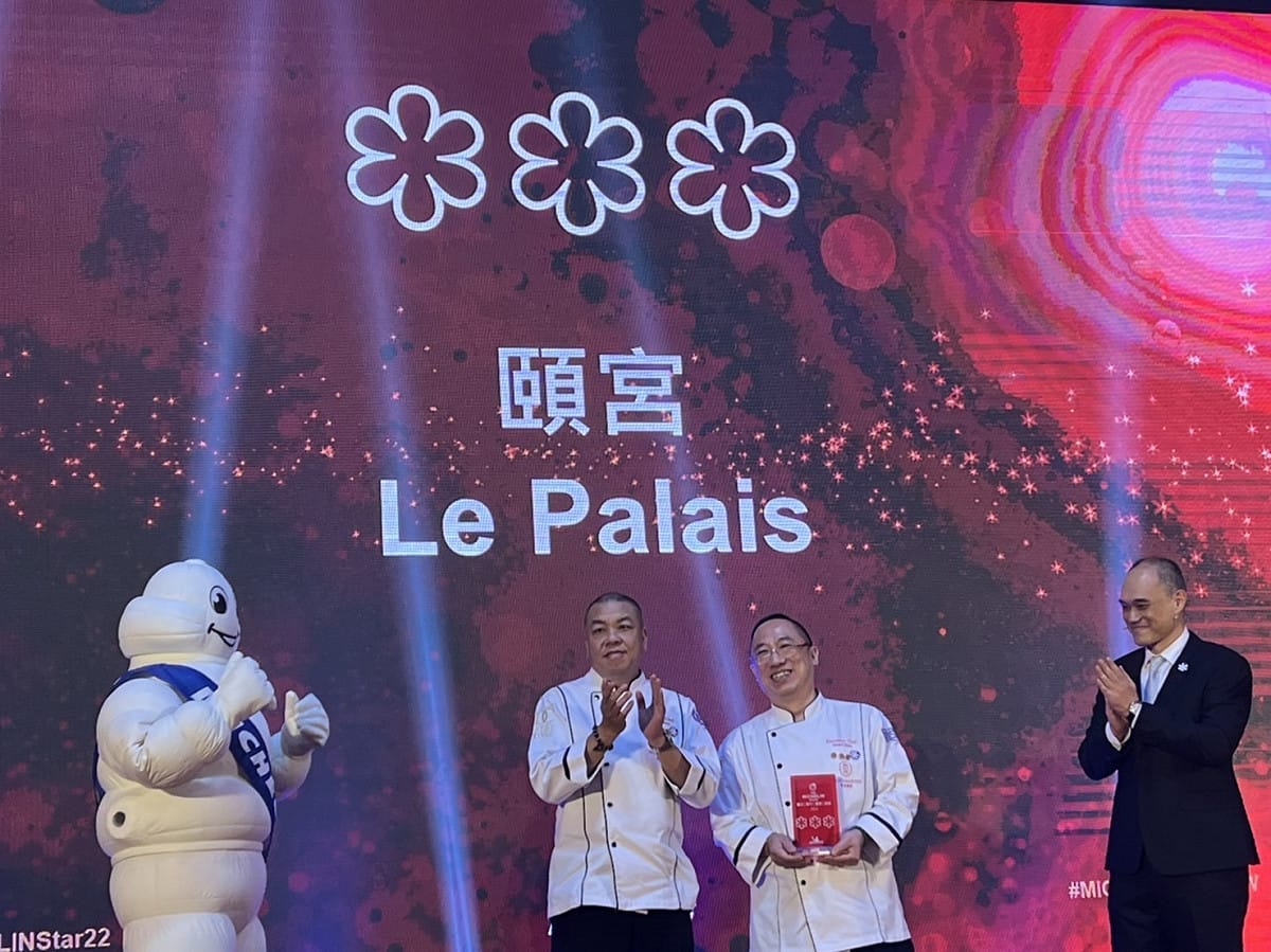 台北有31家餐廳、台中5家餐廳、高雄2家餐廳上榜。 圖：交通部觀光局/提供