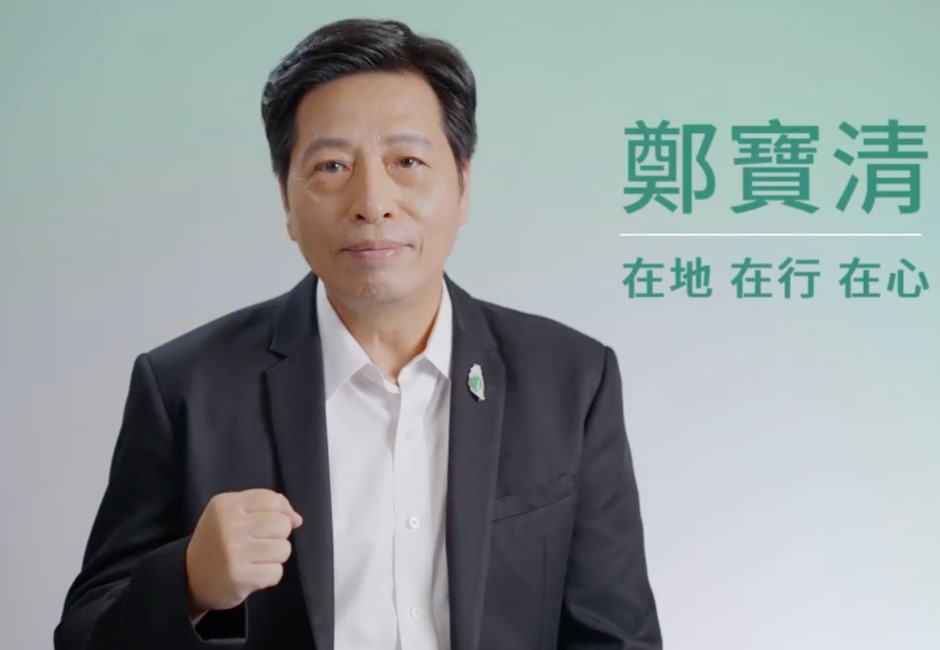 中華亞太菁英交流協會秘書長王智盛認為，鄭寶清出來選對賴香伶傷害最大，因為賴香伶沒長期經營桃園，會先被邊緣化掉。 image source：FB/鄭寶清