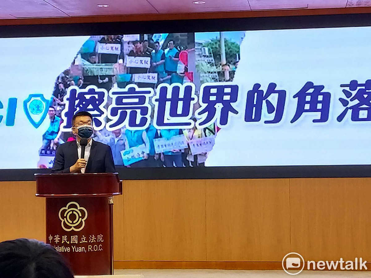 立法院副院長蔡其昌。 圖：陳佩君／攝