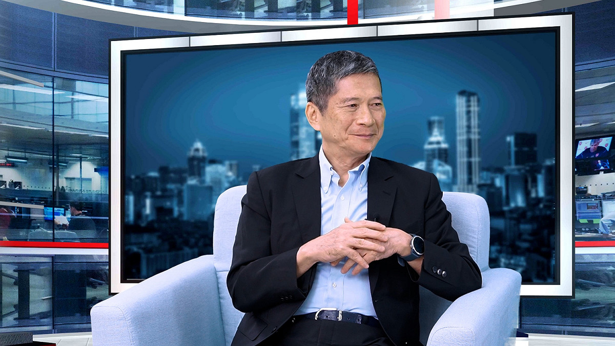 文化部長李永得。 圖：《自由追新聞》提供