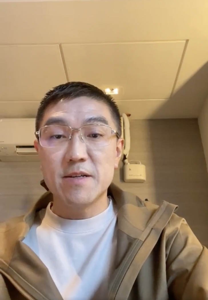 遭質疑涉論文抄襲的謝國樑表示，比對時未排除不合理的條件，相似度結果就會是不正確且不公平的，他並在學者的建議下排除4條件，重新比對結果打臉爆料人。 圖：截自謝國樑臉書