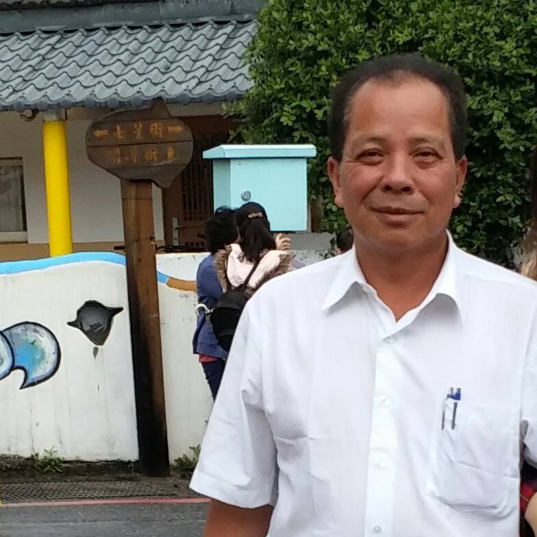 年底九合一大選登記9月2日截止，新北市淡水區義山里里長葉水金不幸於9月3日車禍往生。 圖：翻攝葉水金臉書