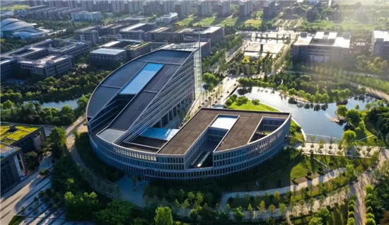 中國陝西省西北工業大學 圖: 翻攝自 鳳凰網