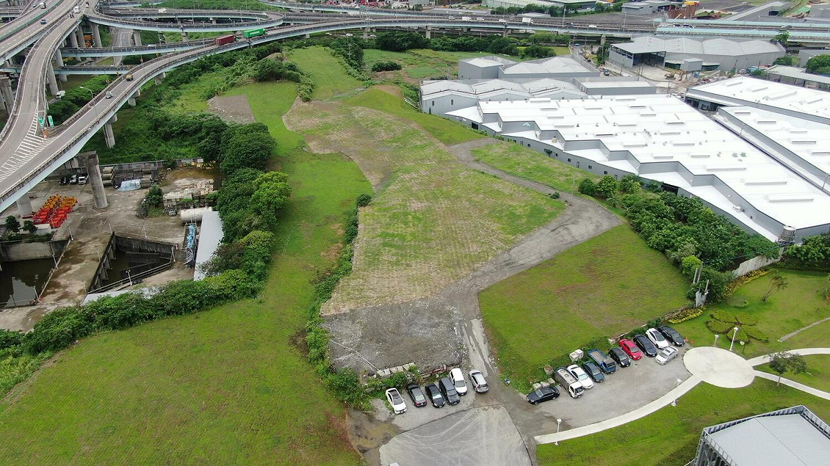 五股在地廠家改善後。 圖：新北市城鄉局提供