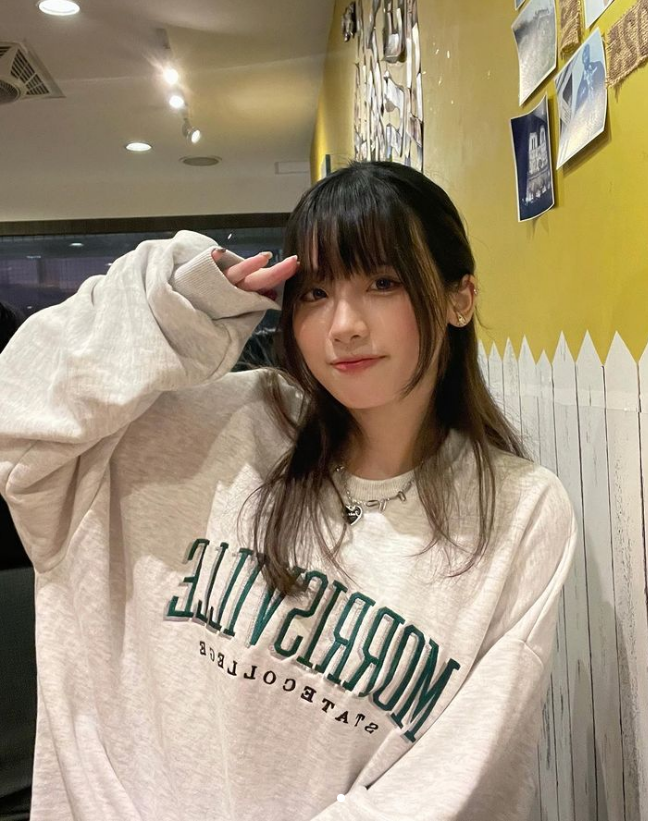 實況主酪梨歐。 圖：翻攝自酪梨歐IG