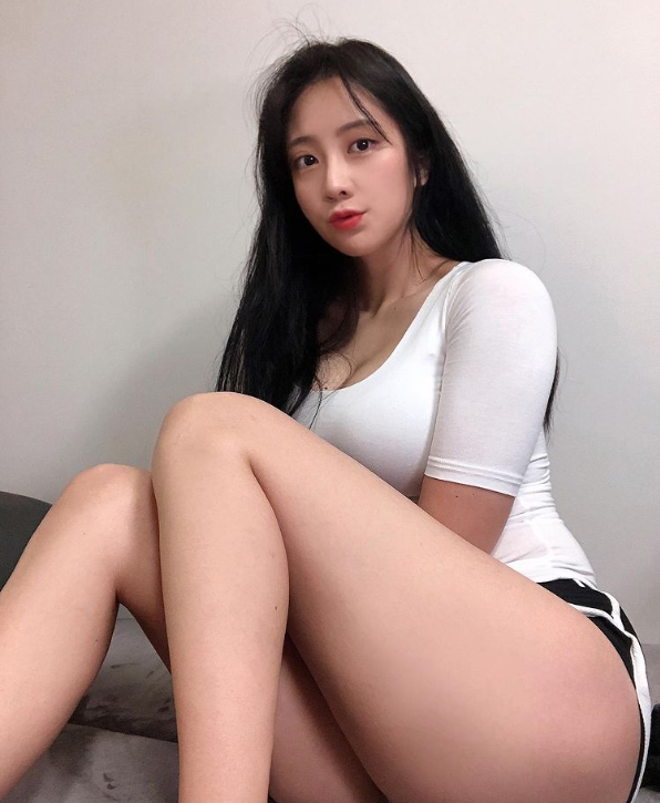 WONY經常在IG大秀好身材。 圖：翻攝自IG/gawonaa