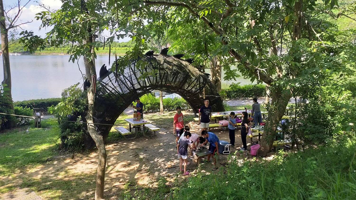 台南是最適合秋遊的好景點。 圖：台南市政府觀光旅遊局／提供