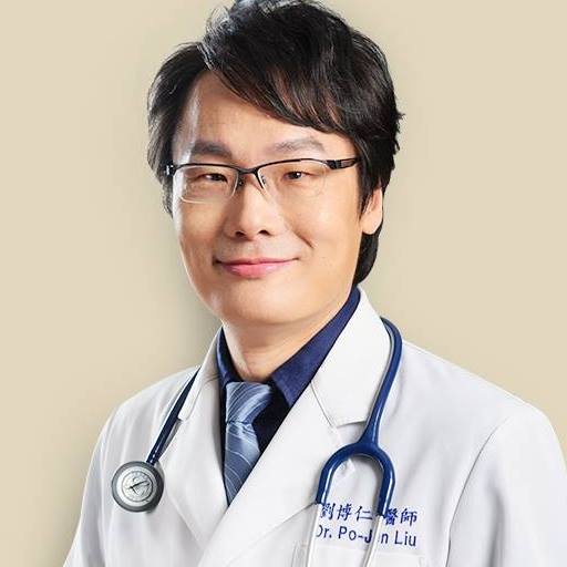 營養醫學博士、科博特診所院長劉博仁 圖：翻攝劉博仁營養功能醫學專家 臉書專頁
