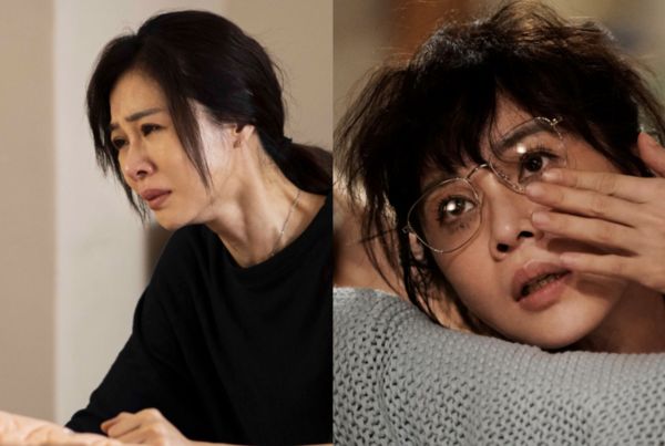 謝盈萱以《四樓的天堂》、《俗女養成記2》雙料入圍最佳女主角獎。 圖：公視/提供（資料照）