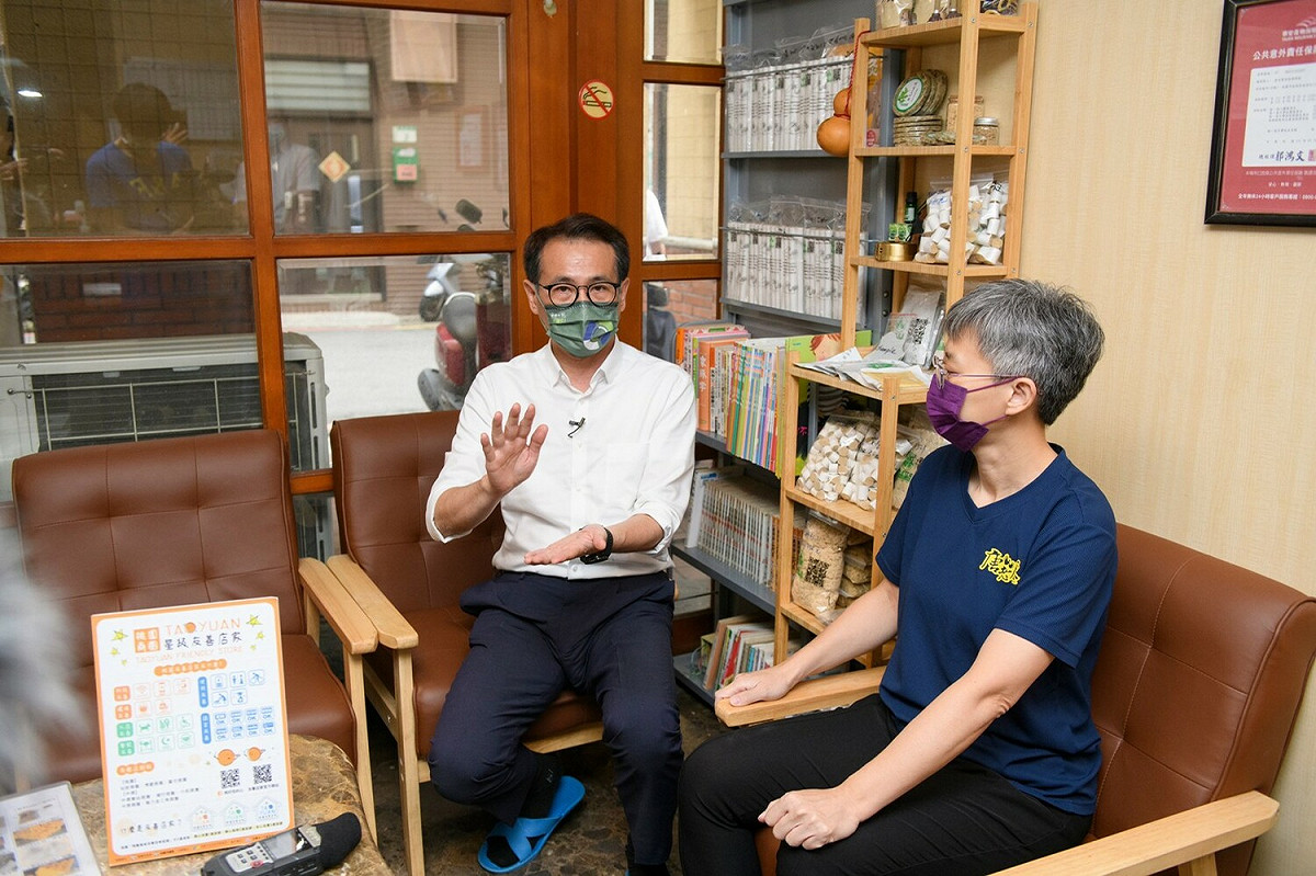 鄭運鵬表示，民調對他來說，不是壓力或者指標，各方的民調他都會參考。 圖：鄭運鵬競辦／提供