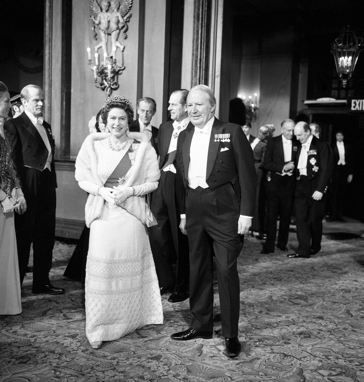 英國女王伊麗莎白二世辭世，享耆壽96歲。   圖/取自The Royal Family 臉書粉專
