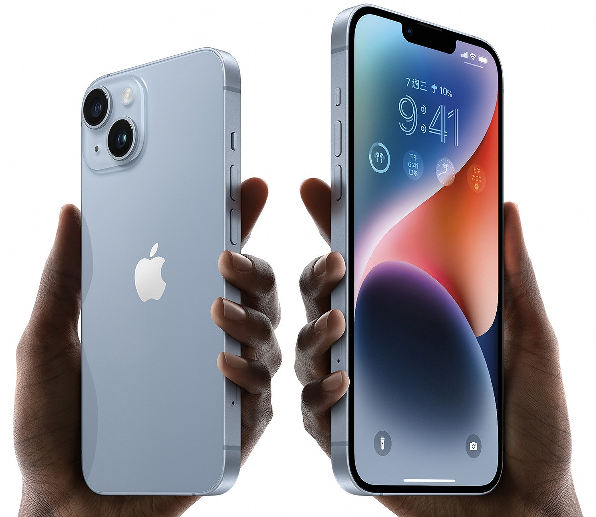 傳聞稱新系列Phone 14產品搭載長江存儲的儲存型快閃記憶體（NAND Flash）晶片。蘋果則澄清稱尚在評估，目前任何產品均未使用。 圖：截自蘋果官網