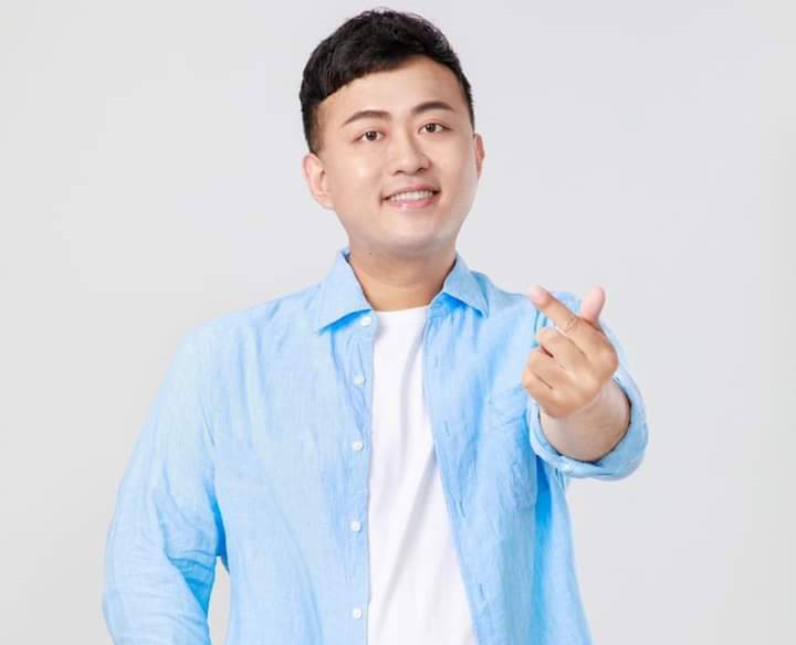 陳識明開砲要黨部主委許福明下台負責。 圖：翻攝臉書