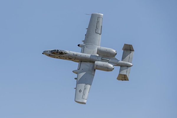 共有 15 個中隊、37 架 A-10 攻擊機參與Hawgsmoke比賽。 圖：翻攝自US Air National Guard