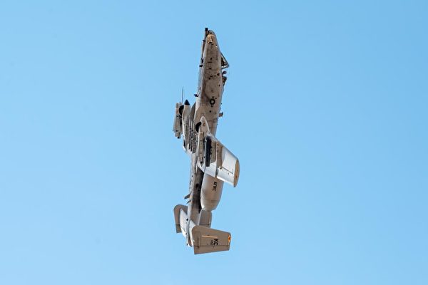 共有 15 個中隊、37 架 A-10 攻擊機參與Hawgsmoke比賽。 圖：翻攝自US Air National Guard