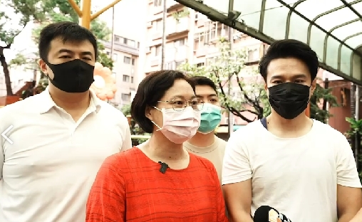 賴香伶拋公托政見，包括４年增加公托家數50%、補助臨托及延托費用，減輕家長負擔。 圖：賴香伶競辦／提供