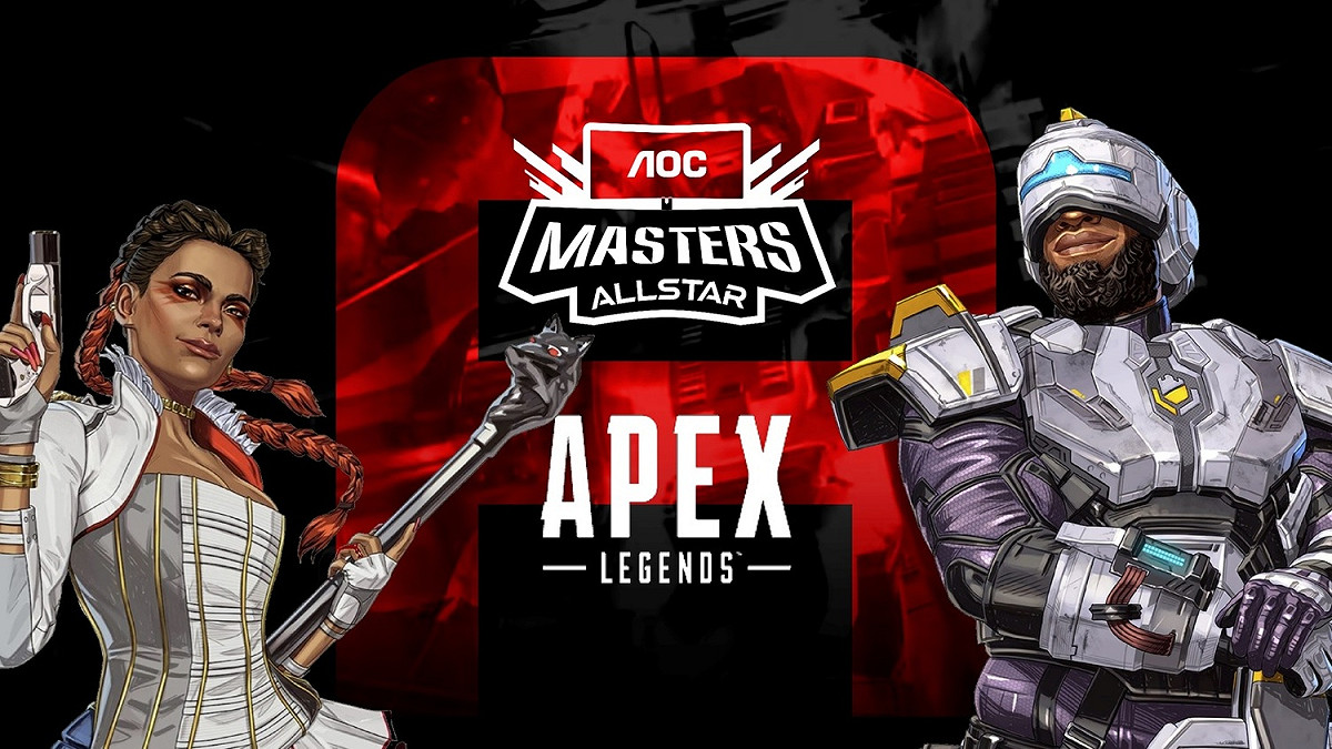 AOC Masters Allstar 錦標賽揭開序幕 圖：AOC/提供