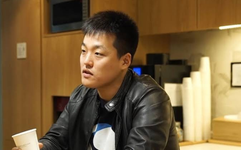 LUNA 幣創始人 Do Kwon。 圖: 翻攝自Do Kwon臉書。