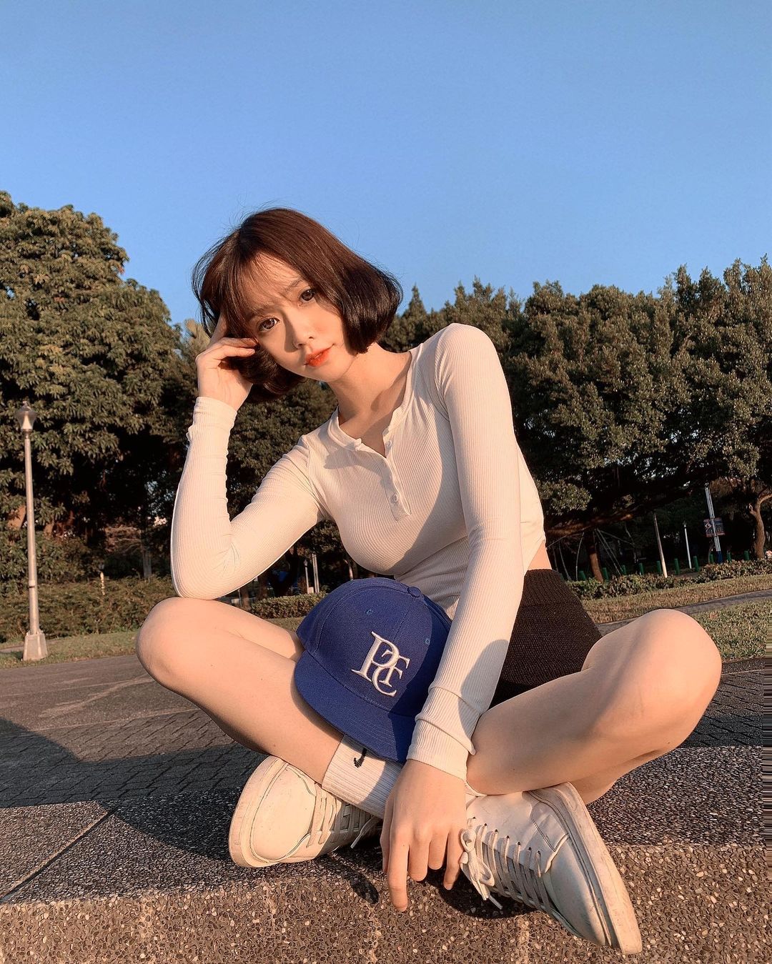 劉芳岑在IG擁有18萬粉絲追蹤。 圖：翻攝自IG/fang_cen0130