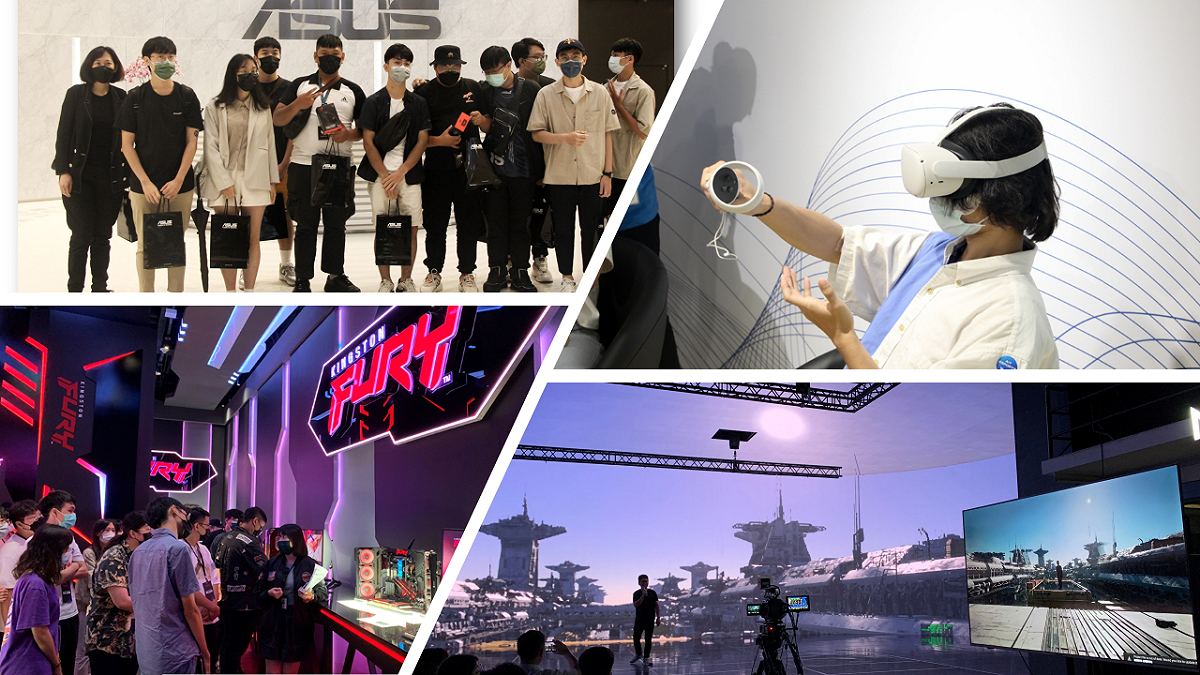 AIT ESPORTS教育計畫圓滿結束 圖：CTESA/提供