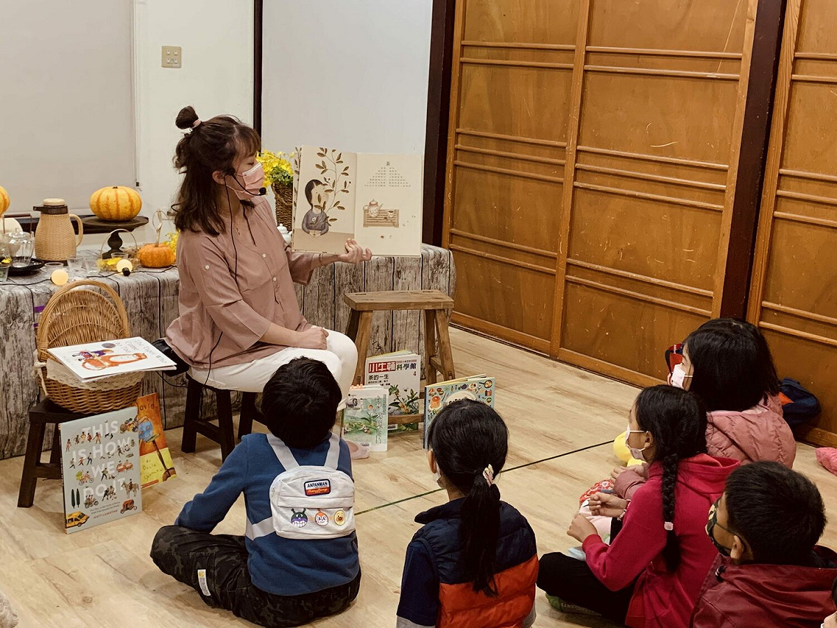 文山涼夏祭將日本茶道與在地文山茶做結合，推廣茶文化。 圖：臺北市政府產業發展局／提供