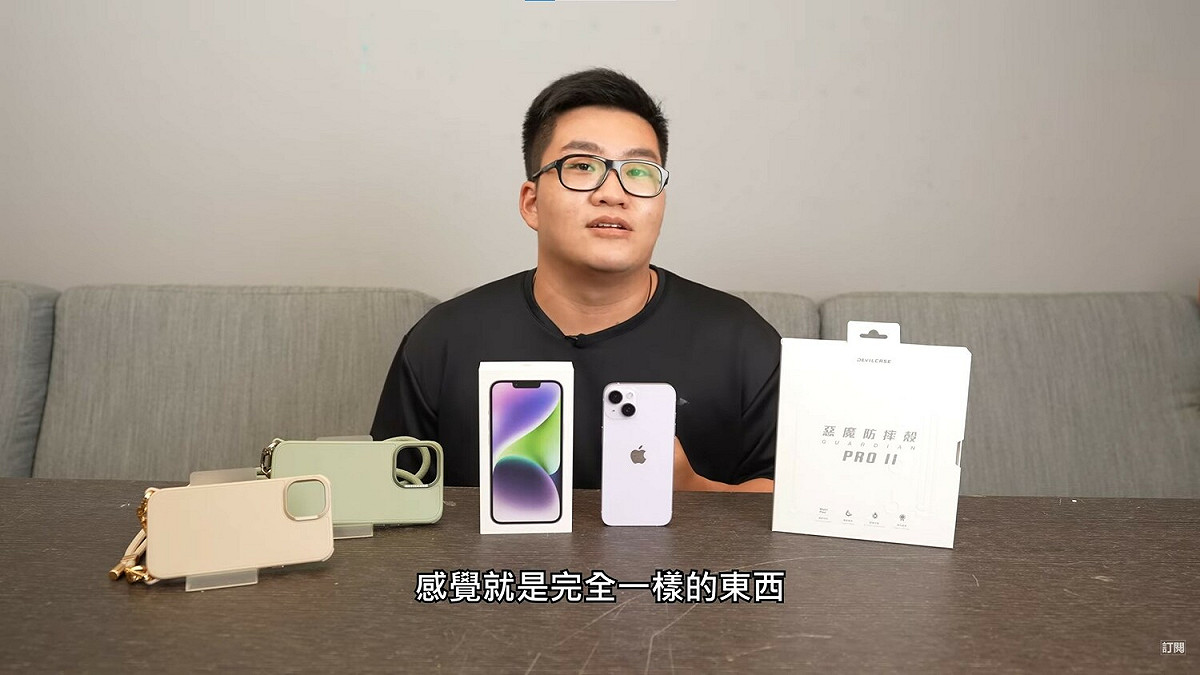 YouTuber Joeman。 圖：翻攝自YouTube/Joeman