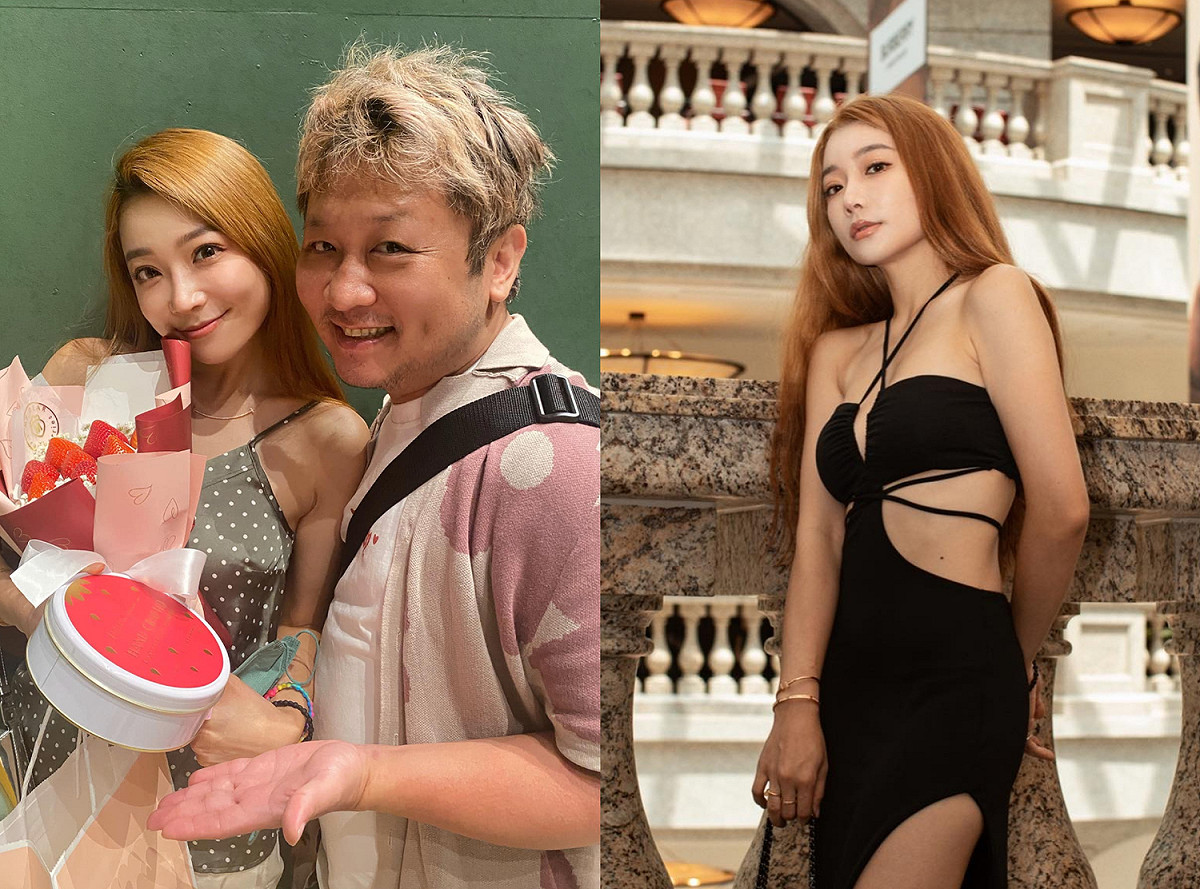 依依和納豆感情穩定。 圖：翻攝自依依臉書