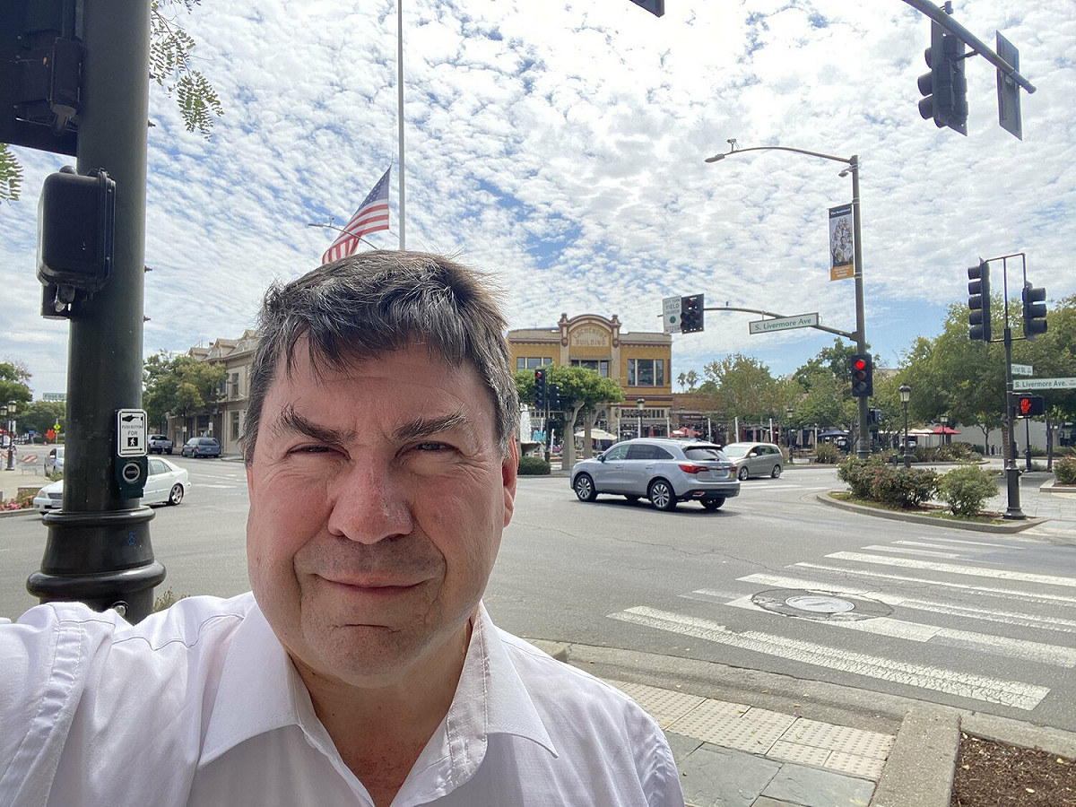 澳大利亞戰略政策研究所資深分析師戴維斯博士 圖：翻攝自戴維斯推特