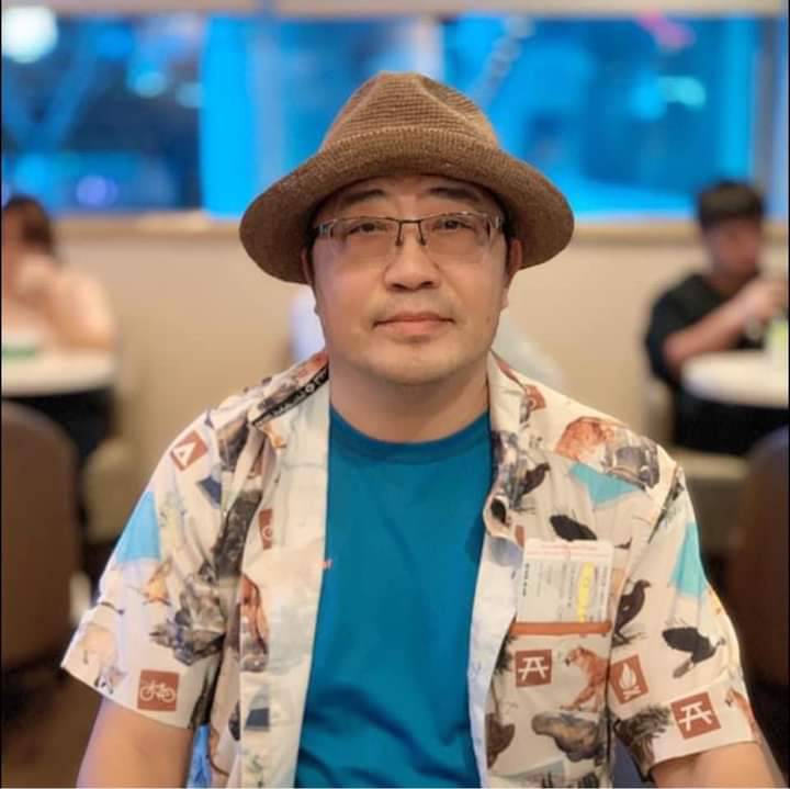 林耕新對候選人操作自殺議題無法理解， 圖：翻攝臉書（資料照）