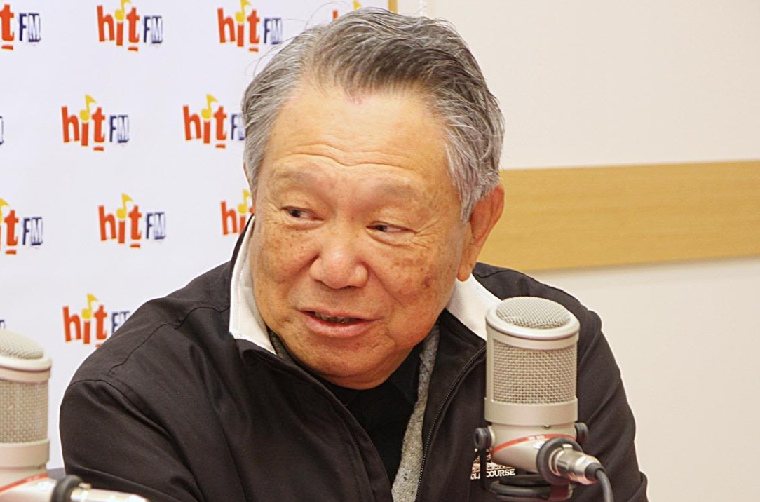 前國民黨副主席詹啟賢目前積極思考參選國民黨主席，16日接受電台專訪時提到他的兩岸論述，詹啟賢直言，「就是中華民國」。 圖：台北之音提供