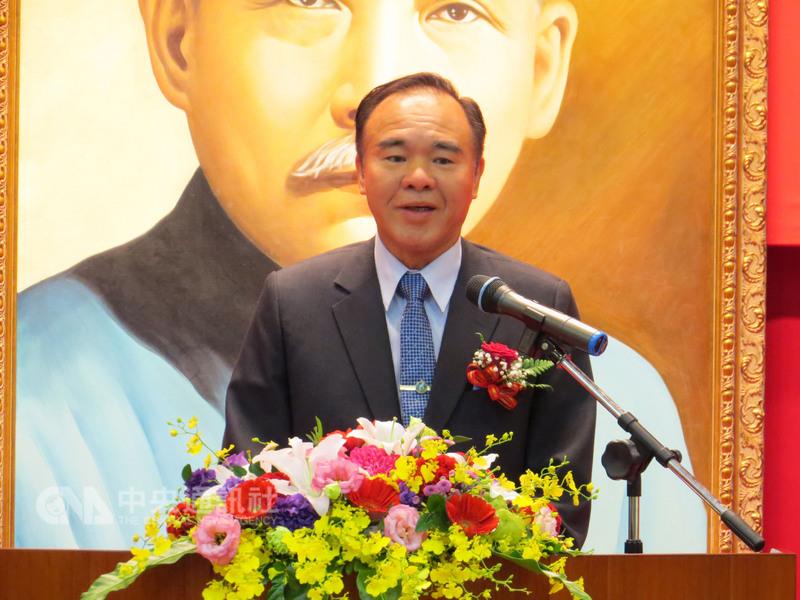 新任矯正署長黃俊棠16日表示，未來將積極打造獄所人文化收容空間、落實收容人人權保障，以及關注高齡受刑人等議題，做好獄政革新工作。  圖:中央社
