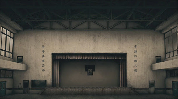 電玩遊戲《返校Detention》廣泛使用了台灣白色恐怖時期的匪諜、告密、黑名單等歷史背景，讓玩家在解密的過程，一步步的挖掘白色恐怖背後的真相。    圖：翻攝自《返校Detention》遊戲宣傳影片