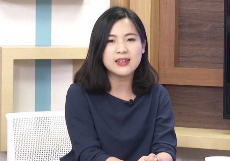 馬英九辦公室發言人徐巧芯23日表示，國民黨中央政策會執行長蔡正元在臉書批評前總統馬英九破壞黨內體制，完全是不符事實的惡意攻擊。 圖：翻攝網路