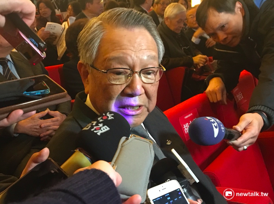 國民黨副主席陳鎮湘質疑，詹啟賢未清楚交代319槍擊案疑點，對此，詹啟賢24日表示，這是對他人格的嚴重指控，如有任何不法，他將立刻退黨、退選。  圖：新頭殼資料照片