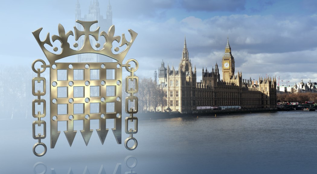 英國國會下議院通過議案，授權政府啟動《里斯本條約》第50條，與歐盟展開脫歐談判。 圖：翻攝英國會官網