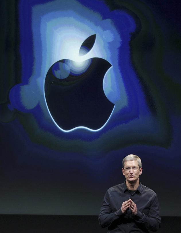 印度卡納塔克邦官方透露，蘋果將在當地生產iPhone。據了解，蘋果這次找上台灣廠商緯創，負責組裝作業。 圖：達志影像/路透社資料照片