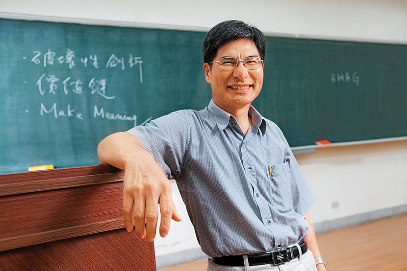 現任教育部政務次長陳良基將接任科技部長。 圖：翻攝網路。