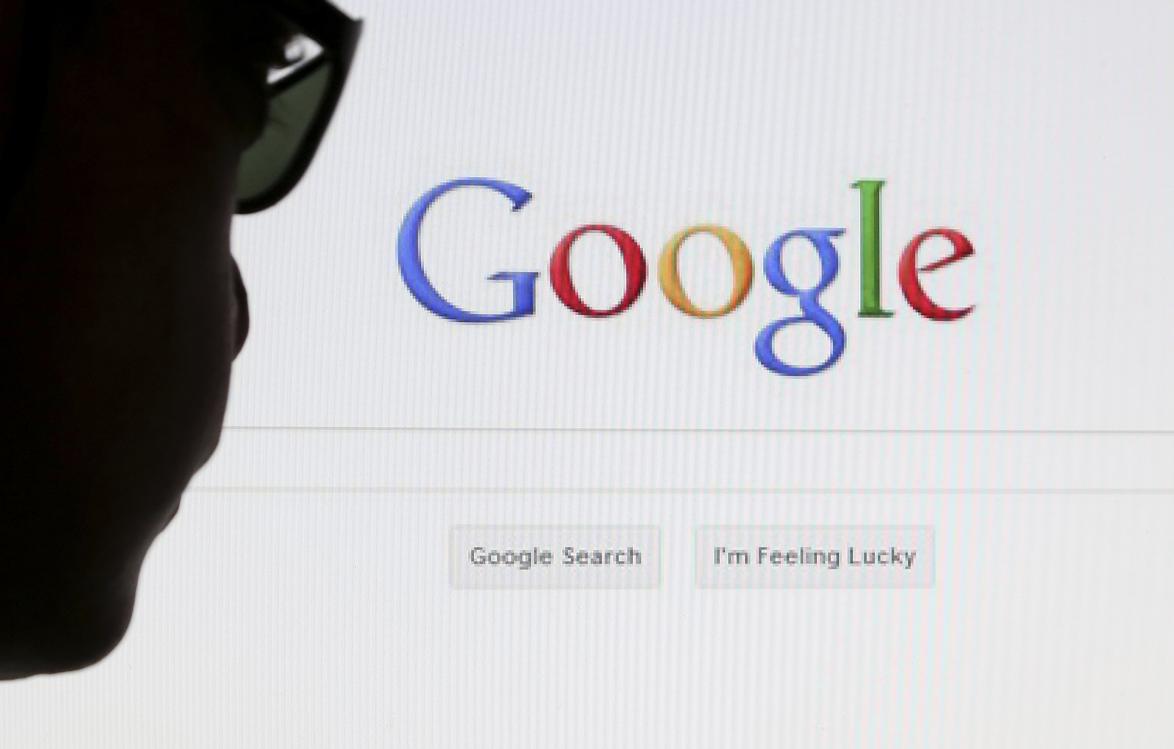 中華電信用戶在9日下午2時許發現無法連上Google相關的網站，中華電信在下午4時出面解釋，因為與Google的互連路由訊息超載，才會造成網路斷線。 圖：達志影像/路透社資料照片。