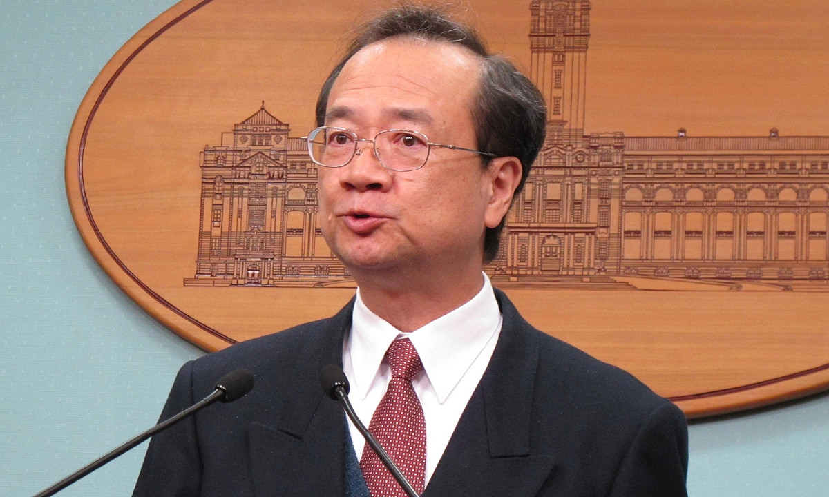 司法院長許宗力推薦5位司改國是會議成員，只有1人上榜。 圖：新頭殼資料照片